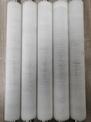 定川清洗线毛刷辊