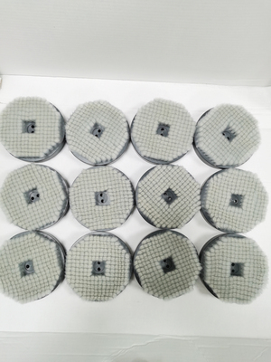 半导体晶片抛光打磨清洗杜邦612毛刷