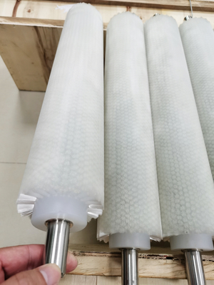 定川清洗线毛刷辊