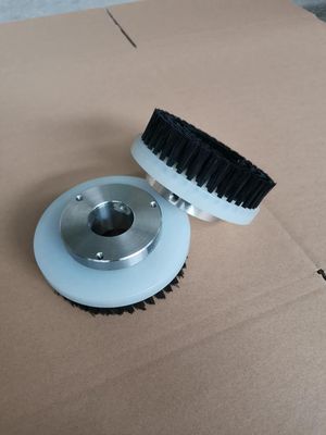 组合式毛刷辊