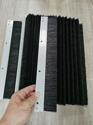 工业自动化设备防静电铝合金排刷