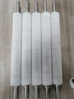 定川清洗线毛刷辊