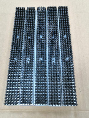 工业自动化设备防静电铝合金排刷