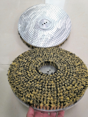 PCB洗板机剑麻盘