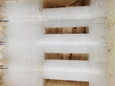 液化气瓶生产线用除灰毛刷