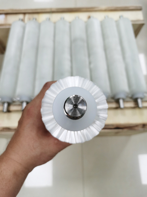 定川清洗线毛刷辊