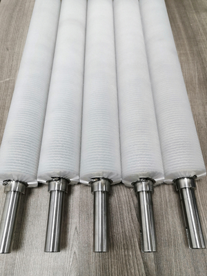 定川清洗线毛刷辊