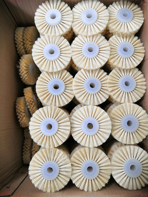 PCB洗板机剑麻盘