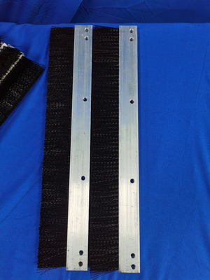 工业自动化设备防静电铝合金排刷