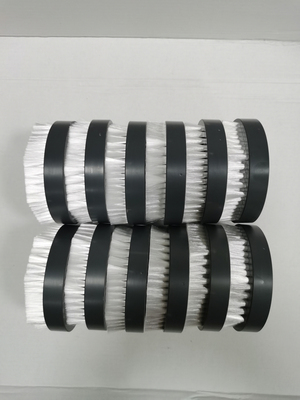 半导体晶片抛光打磨清洗杜邦612毛刷