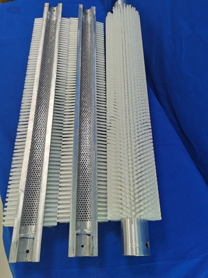 液晶显示玻璃清洗线毛刷辊