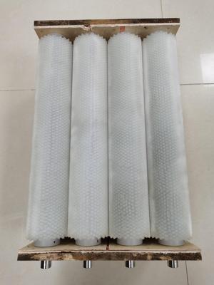 定川清洗线毛刷辊