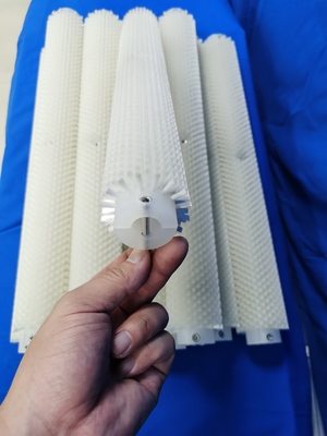 液晶显示玻璃清洗线毛刷辊