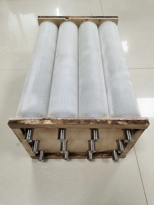 定川清洗线毛刷辊