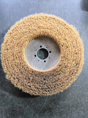 PCB洗板机剑麻盘