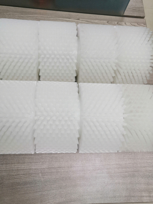 半导体晶片抛光打磨清洗杜邦612毛刷