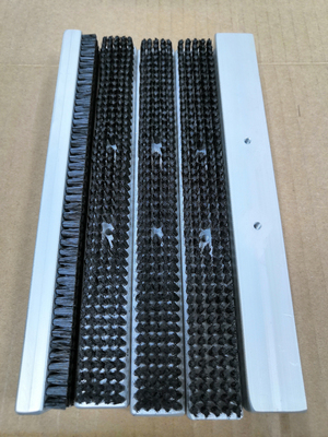 工业自动化设备防静电铝合金排刷