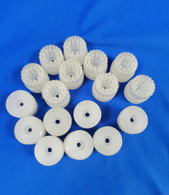 半导体晶片抛光打磨清洗杜邦612毛刷