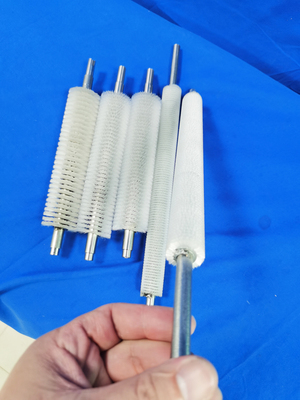 OLED晶片清洗机用毛刷辊