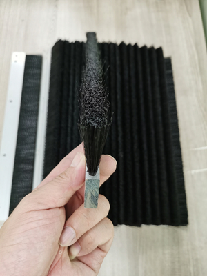 工业自动化设备防静电铝合金排刷