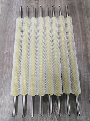 定川清洗线毛刷辊