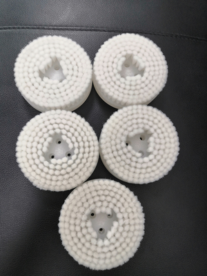 半导体晶片抛光打磨清洗杜邦612毛刷