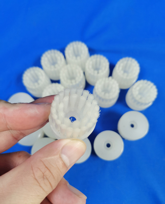 半导体晶片抛光打磨清洗杜邦612毛刷