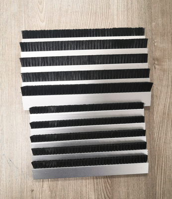 工业自动化设备防静电铝合金排刷