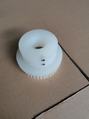 组合式毛刷辊