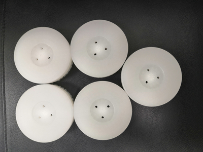 半导体晶片抛光打磨清洗杜邦612毛刷