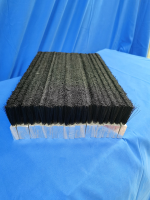 工业自动化设备防静电铝合金排刷