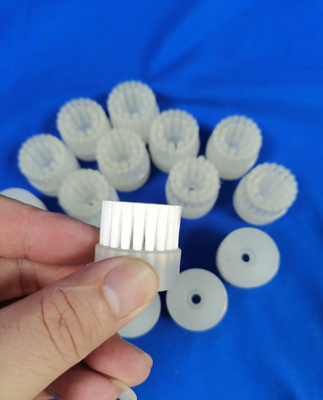 半导体晶片抛光打磨清洗杜邦612毛刷