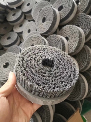 自动化设备及机械手配件抛光圆盘刷