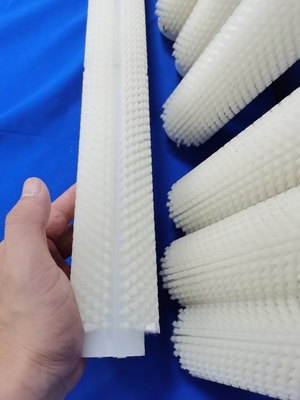 液晶显示玻璃清洗线毛刷辊