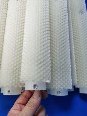 液晶显示玻璃清洗线毛刷辊