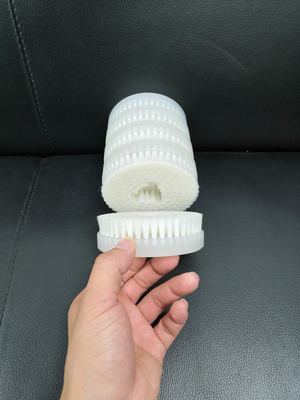 半导体晶片抛光打磨清洗杜邦612毛刷