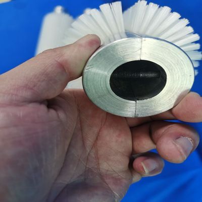 液晶显示玻璃清洗线毛刷辊