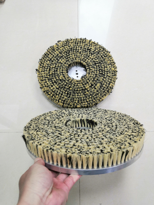 PCB洗板机剑麻盘