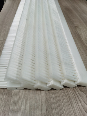 工业自动化设备防静电铝合金排刷