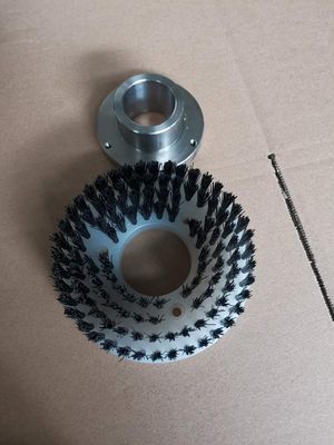 组合式毛刷辊